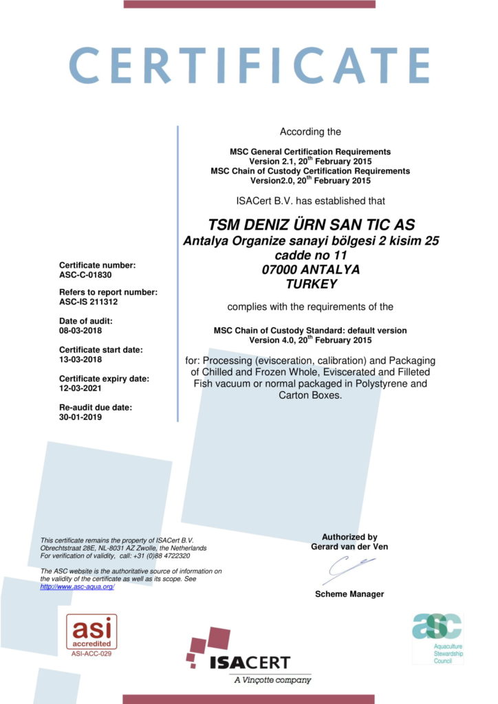 TSM-DENİZ-ÜRN-SAN-TİC-AŞ-2018-MSC-CoC-4.0-Certificate-EN-fc-1-724x1024